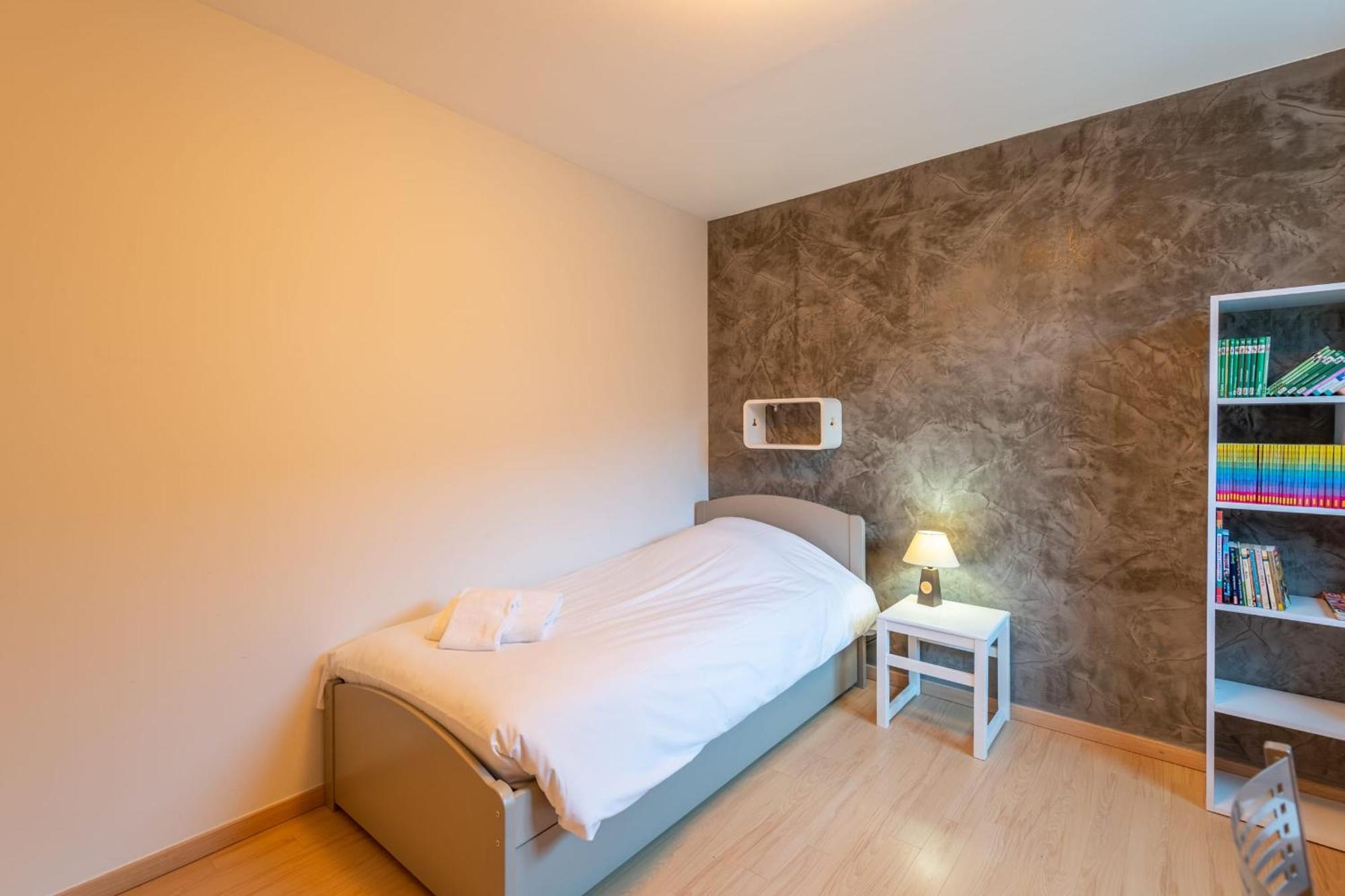 Вілла Alpiloc - Town House With Garden And Winter Lounge Аннесі Екстер'єр фото